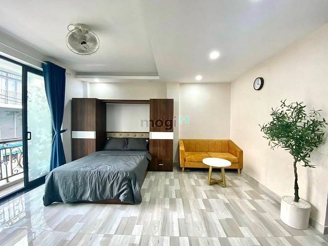 Hình ảnh Căn Hộ Cao Cấp Mới Xây ngay Ngã 6 Cộng Hòa