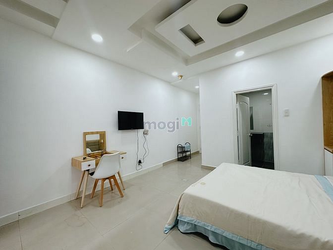 Hình ảnh Mb6623 nạp rút nhanh chóng có 2PN BAN CÔNG VIEW THOÁNG Mát full nội thất Lê Văn Sỹ Quận 3