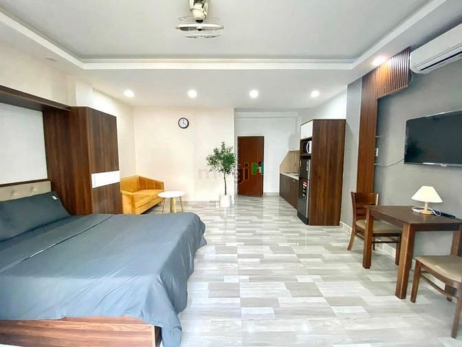 Hình ảnh Căn Hộ Cao Cấp Mới Xây ngay Ngã 6 Cộng Hòa