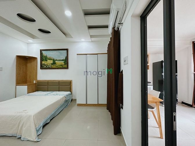 Hình ảnh Mb6623 nạp rút nhanh chóng có 2PN BAN CÔNG VIEW THOÁNG Mát full nội thất Lê Văn Sỹ Quận 3