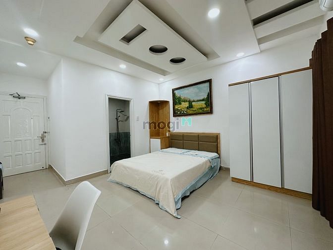 Hình ảnh Mb6623 nạp rút nhanh chóng có 2PN BAN CÔNG VIEW THOÁNG Mát full nội thất Lê Văn Sỹ Quận 3