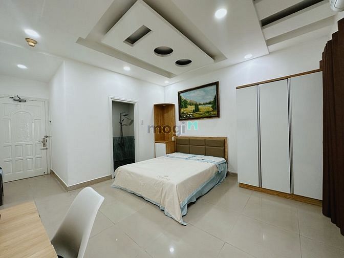 Hình ảnh Mb6623 nạp rút nhanh chóng có 2PN BAN CÔNG VIEW THOÁNG Mát full nội thất Lê Văn Sỹ Quận 3