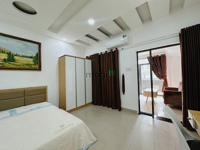 Hình ảnh Mb6623 nạp rút nhanh chóng có 2PN BAN CÔNG VIEW THOÁNG Mát full nội thất Lê Văn Sỹ Quận 3