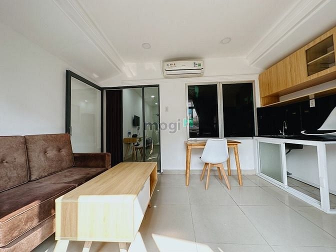 Hình ảnh Mb6623 nạp rút nhanh chóng có 2PN BAN CÔNG VIEW THOÁNG Mát full nội thất Lê Văn Sỹ Quận 3