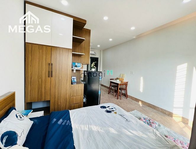 Hình ảnh CHDV Cao Cấp - Full nội thất - máy giặt riêng - ngay ETown Cộng Hòa