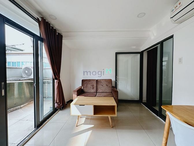 Hình ảnh Mb6623 nạp rút nhanh chóng có 2PN BAN CÔNG VIEW THOÁNG Mát full nội thất Lê Văn Sỹ Quận 3