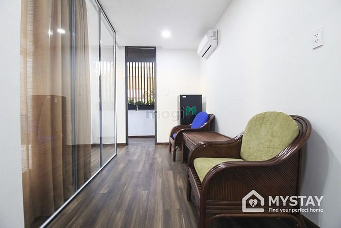 Hình ảnh Cho thuê Trang Chủ MB66.COM / Đăng Ký Tặng 66K 1 phòng ngủ ban công đường Trần Quốc Thảo