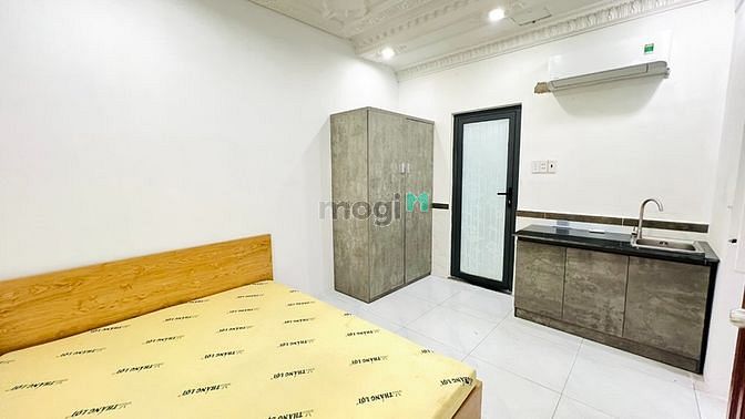 Hình ảnh Cho Thuê Trang Chủ MB66.COM Chính Thức Căn Hộ 1PN - Full Nội Thất - Ngay Tô Ký Quận 12