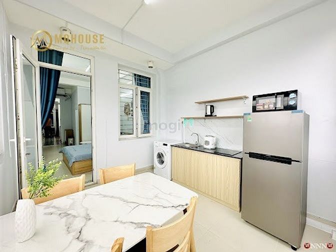 Hình ảnh 🏵️ Hệ Thống Cho Thuê Căn Hộ 1PN Có Thang Máy Gần Ngã 4 Phú Nhuận
