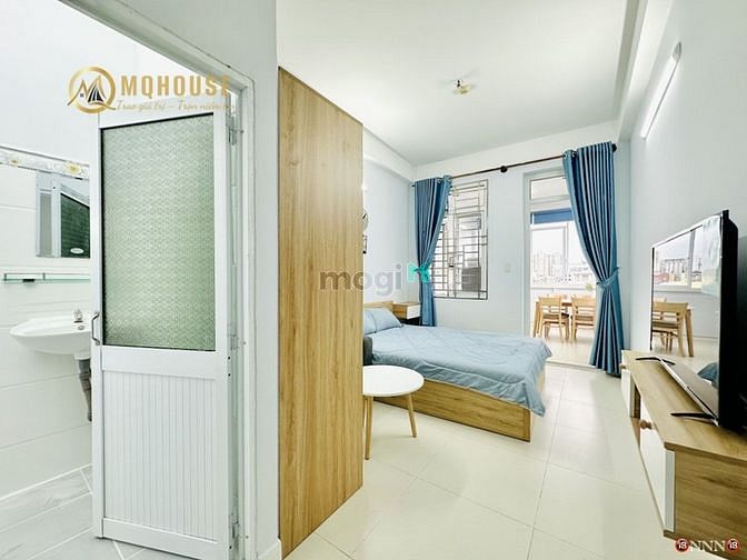 Hình ảnh 🏵️ Hệ Thống Cho Thuê Căn Hộ 1PN Có Thang Máy Gần Ngã 4 Phú Nhuận