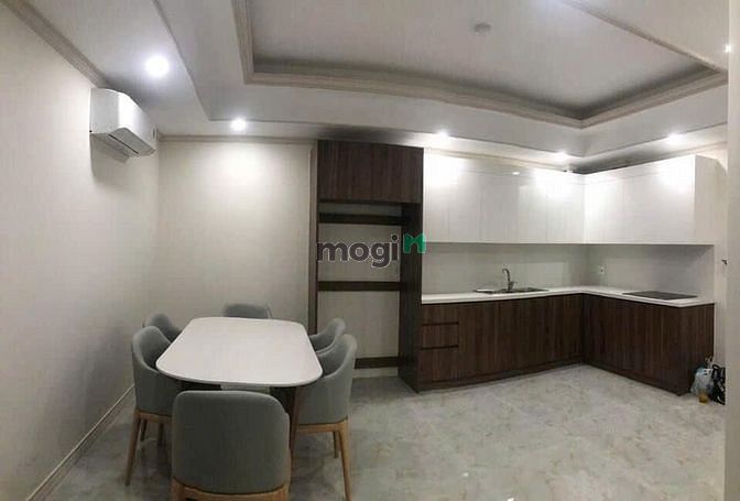 Hình ảnh Cho thuê chung cư Homyland Riverside, Quận 2. Có nội thất, 3PN, bancon