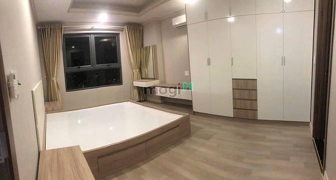 Hình ảnh Cho thuê chung cư Homyland Riverside, Quận 2. Có nội thất, 3PN, bancon