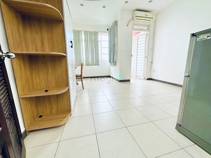 Hình ảnh Mb6623 nạp rút nhanh chóng full nội thất 30m2, ban công đường Nơ Trang Long, Bình Thạnh