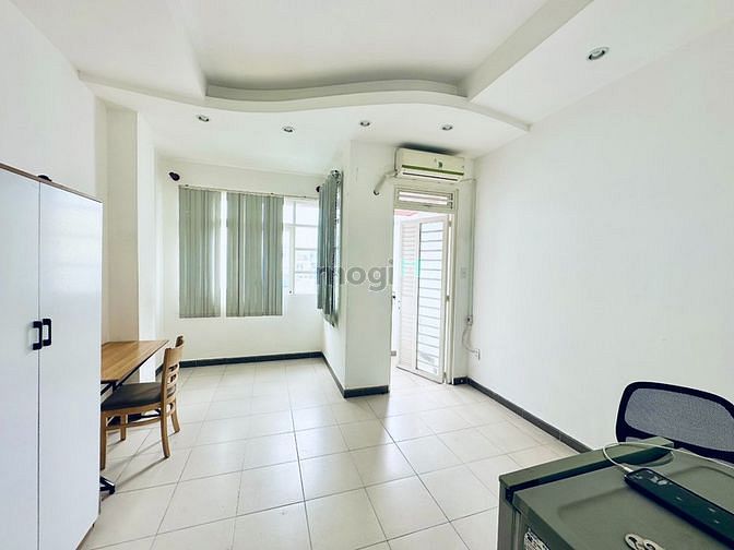 Hình ảnh Mb6623 nạp rút nhanh chóng full nội thất 30m2, ban công đường Nơ Trang Long, Bình Thạnh