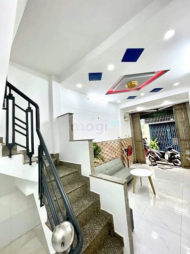 Hình ảnh Cần bán nhà Bàu Cát, Quận Tân Bình, 54m2, 2PN,2WC, SHR, hẻm 4m, 1tỷ200