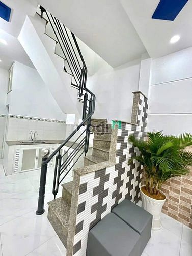 Hình ảnh Cần bán nhà Bàu Cát, Quận Tân Bình, 54m2, 2PN,2WC, SHR, hẻm 4m, 1tỷ200