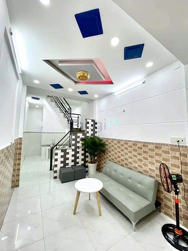 Hình ảnh Cần bán nhà Bàu Cát, Quận Tân Bình, 54m2, 2PN,2WC, SHR, hẻm 4m, 1tỷ200