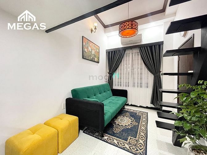 Hình ảnh Căn Hộ Cao Cấp - Full Nội Thất - Máy giặt riêng - Ngay Lý Chiêu Hoàng