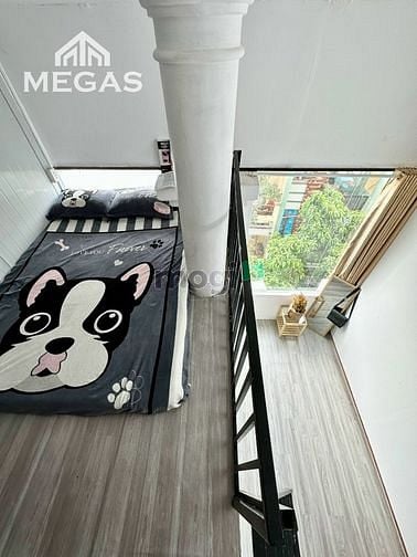 Hình ảnh CHDV Cao Cấp Có Gác Cửa Sổ Trời Ngay Chợ Phạm Văn Hai