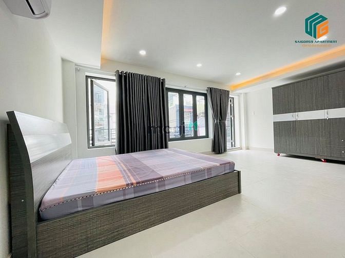 Hình ảnh CĂN hộ studio ban công, ngay hutech, ngoại thương.. gần D5, D2