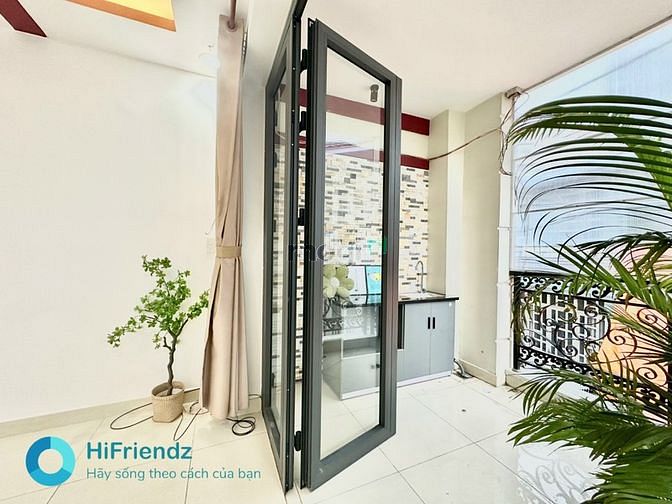 Hình ảnh 2PN ban công mới ngay Tân Sơn Nhì