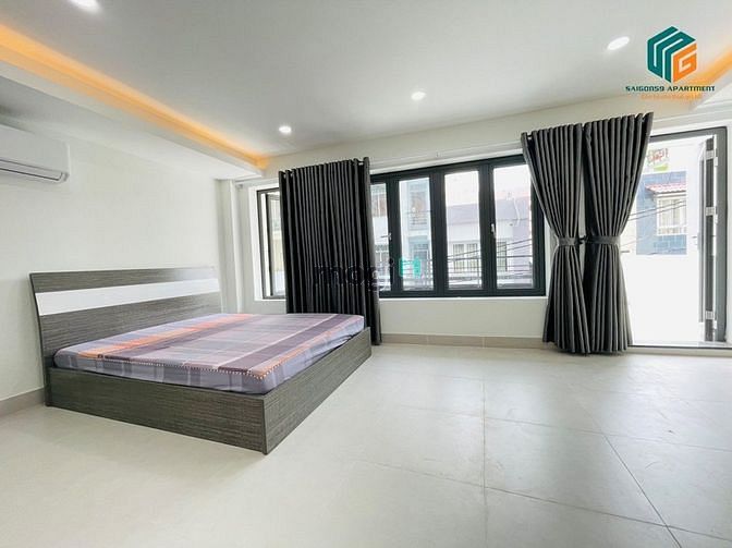 Hình ảnh CĂN hộ studio ban công, ngay hutech, ngoại thương.. gần D5, D2