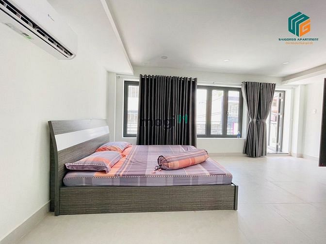 Hình ảnh CĂN hộ studio ban công, ngay hutech, ngoại thương.. gần D5, D2