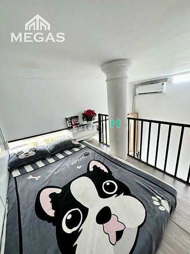 Hình ảnh CHDV Cao Cấp Có Gác Cửa Sổ Trời Ngay Chợ Phạm Văn Hai