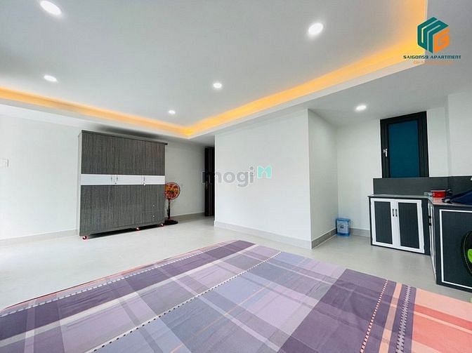 Hình ảnh CĂN hộ studio ban công, ngay hutech, ngoại thương.. gần D5, D2