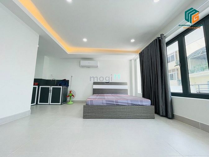 Hình ảnh CĂN hộ studio ban công, ngay hutech, ngoại thương.. gần D5, D2