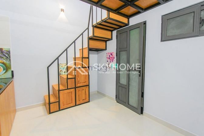 Hình ảnh Căn Hộ Cho Thuê Q7 Giá Rẻ, Gần Lotte, Himlam, Tdtu,