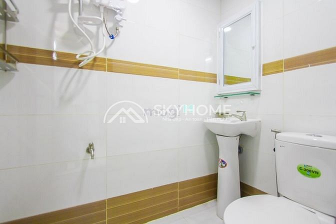 Hình ảnh Căn Hộ Cho Thuê Q7 Giá Rẻ, Gần Lotte, Himlam, Tdtu,