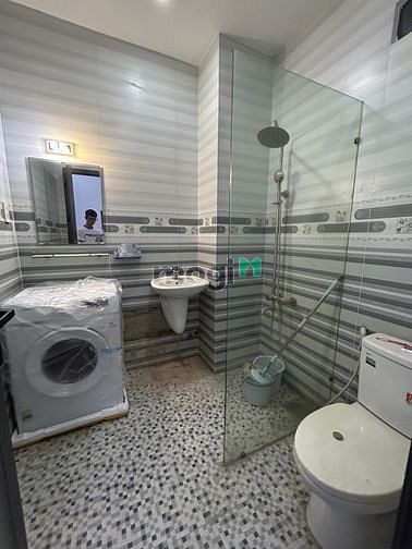 Hình ảnh Trống sẵn studio ban công full nội thất sau lưng Etown