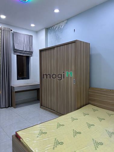 Hình ảnh Trống sẵn studio ban công full nội thất sau lưng Etown