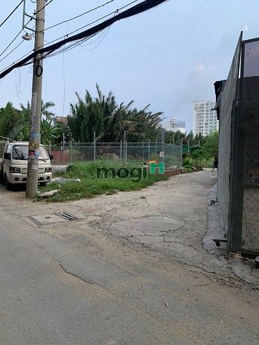 Hình ảnh Đất thổ cư HXH gần Phú Mỹ Hưng, Huỳnh Tấn Phát. 6m x 16m. XD tự do.
