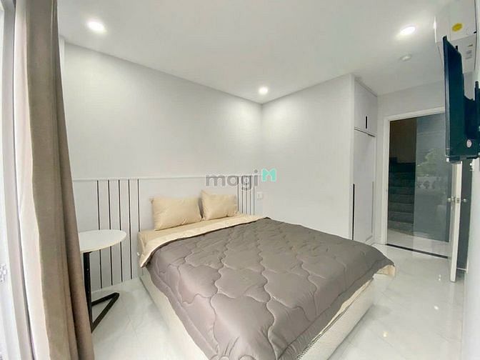 Hình ảnh Mb6623 nạp rút nhanh chóng studio ban công nằm nay trung tâm quận 7 full nt gần lotte