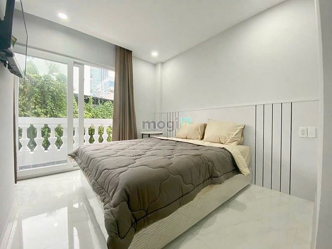 Hình ảnh Mb6623 nạp rút nhanh chóng studio ban công nằm nay trung tâm quận 7 full nt gần lotte