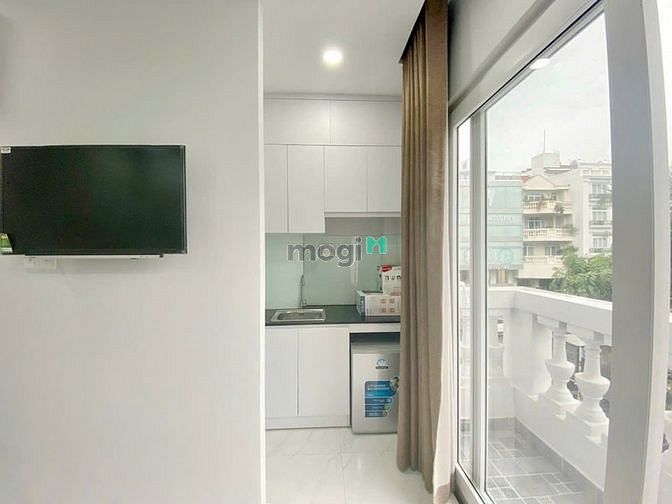 Hình ảnh Mb6623 nạp rút nhanh chóng studio ban công nằm nay trung tâm quận 7 full nt gần lotte