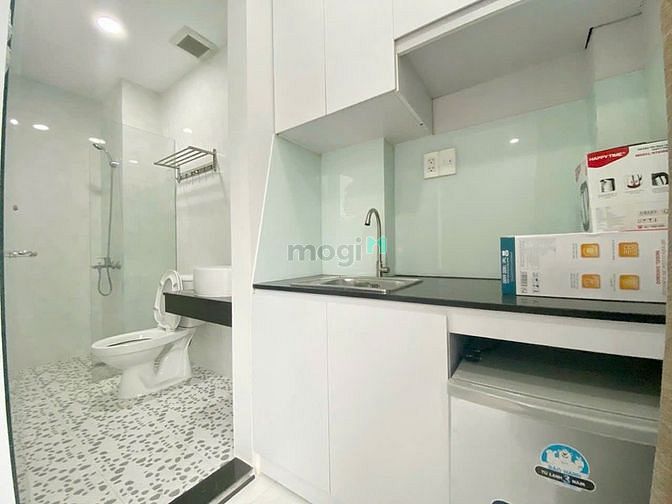 Hình ảnh Mb6623 nạp rút nhanh chóng studio ban công nằm nay trung tâm quận 7 full nt gần lotte
