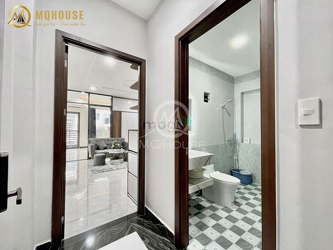 Hình ảnh Cho thuê Trang Chủ MB66.COM / Đăng Ký Tặng 66K 1PN ban công mới 100% 50m2 gần Lotte Mart Cộng Hòa
