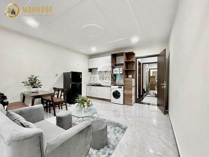 Hình ảnh Cho thuê Trang Chủ MB66.COM / Đăng Ký Tặng 66K 1PN ban công mới 100% 50m2 gần Lotte Mart Cộng Hòa