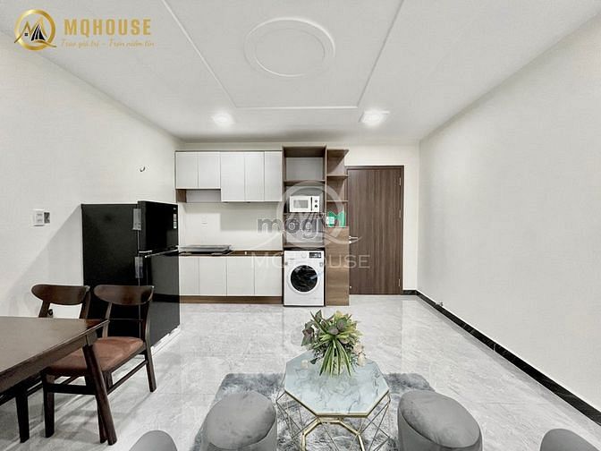 Hình ảnh Cho thuê Trang Chủ MB66.COM / Đăng Ký Tặng 66K 1PN ban công mới 100% 50m2 gần Lotte Mart Cộng Hòa