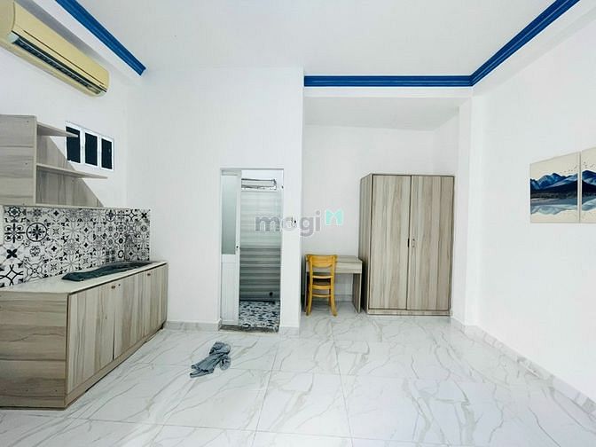 Hình ảnh Mb6623 nạp rút nhanh chóng ban công, full nội thất đường Bạch Đằng, gần chợ Bà Chiểu