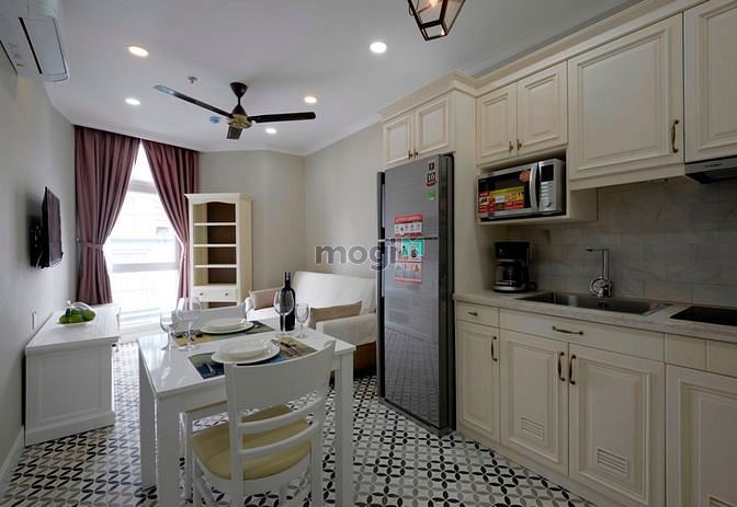 Hình ảnh CHDV 1Pn Trắng Tinh Siêu Xinh Ngay Tại Thảo Điền