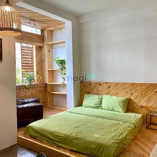Hình ảnh ⛩️ Cho Thuê Căn Hộ Studio Siêu Xinh_Gần Chợ Bà Chiểu