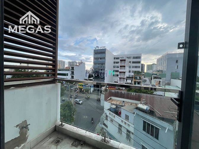 Hình ảnh CHDV Studio Full Nội Thất Có Ban Công Ngay Etown Cộng Hòa