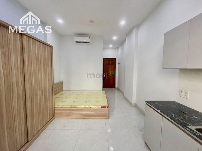 Hình ảnh CHDV Studio Full Nội Thất Có Ban Công Ngay Etown Cộng Hòa
