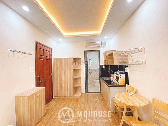 Hình ảnh Mb6623 nạp rút nhanh chóng studio đầy đủ nội thất - nhà mới - Nhất Chi Mai