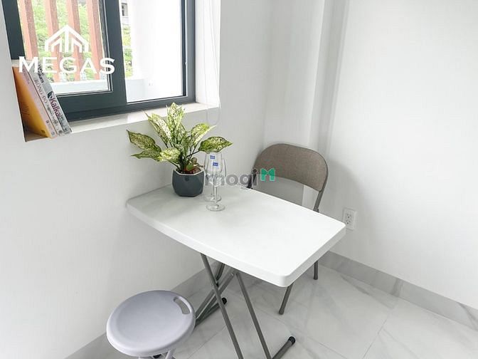 Hình ảnh Studio ban công full nội thất ngay Thạnh Mỹ Lợi Q2