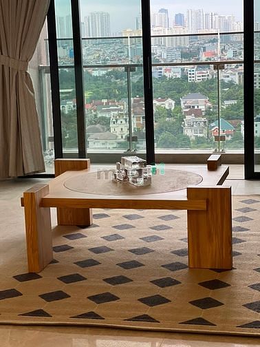 Hình ảnh Cho thuê CH CAO CẤP 5 SAO THE RIVER THỦ THIÊM 2 pn ,2wc 65 triệu